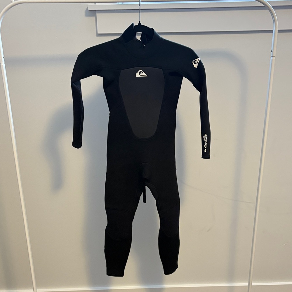 Kids Quicksilver wetsuit
